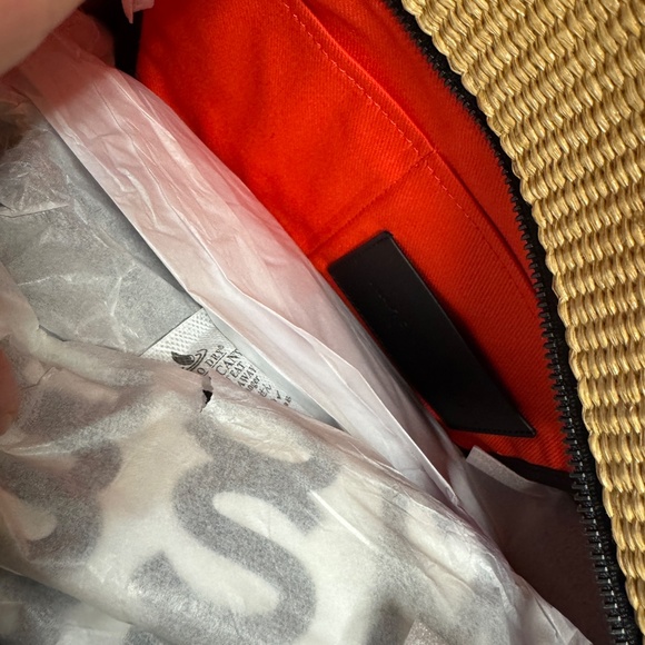 Marc Jacobs The Woven Medium Tote Bag - Natural - Picture 11 of 12